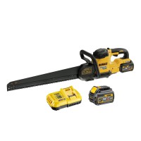 DeWALT DCS397T2 FLEXVOLT tandeminis pjūklas 2x6 Ah